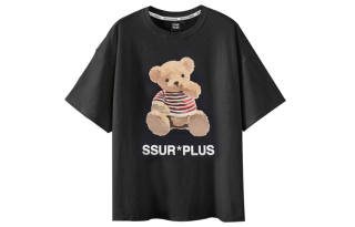 ICONS Lab T Shirts Unisex Crew Neck Moderate Heavyweight