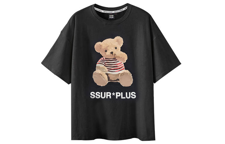 ICONS Lab T Shirts Unisex Crew Neck Moderate Heavyweight
