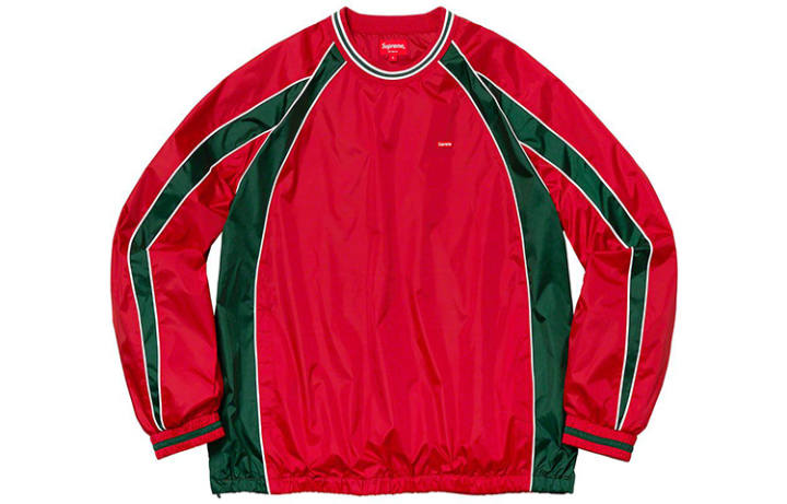 Supreme Supreme FW19 Sweatshirt Unisex Red