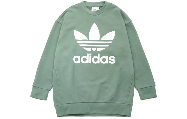 Adidas Originals Sweatshirts Men's Crew Neck Moderate Regular