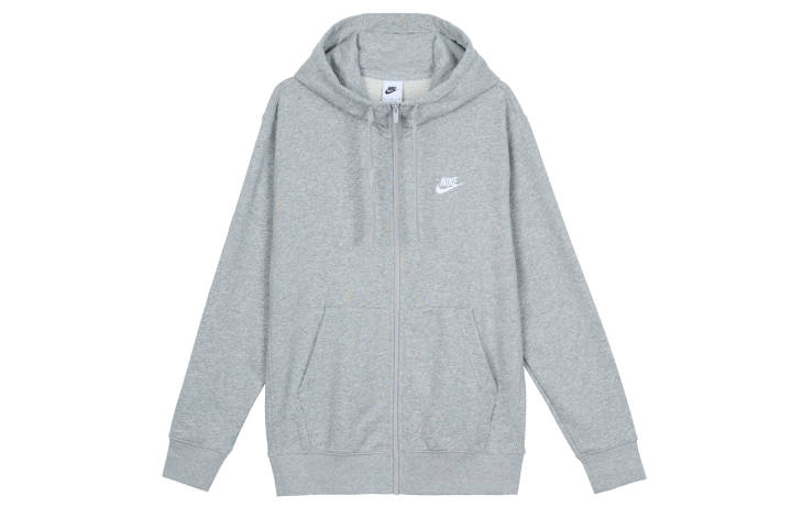 Nike Nike Sports Life Collection Sweatshirt Men's Gray