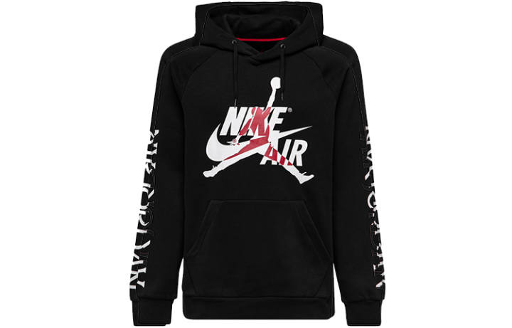 Jordan Jordan Jumpman Sweatshirts Men's Hooded Moderate Regular