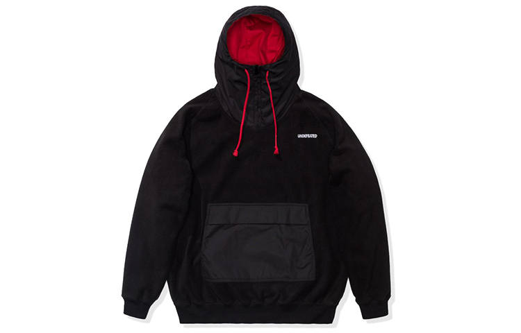UNDEFEATED UNDEFEATED Sweatshirt Unisex Black Gift Recommendation