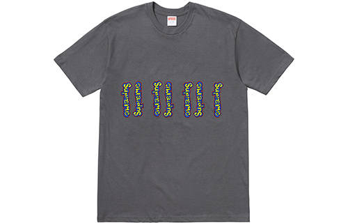 Supreme Supreme Gonz Logo Tee