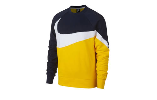 Nike Nike Sweatshirts Men's Crew Neck Moderate Regular