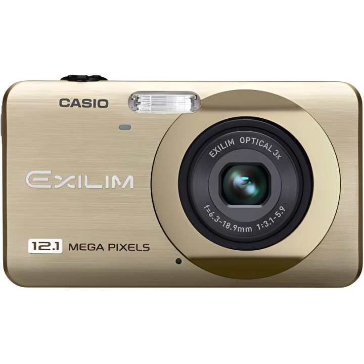 CASIO CASIO Z90 Digital Cameras CCD 12.1 Megapixels Autofocus, Program Automatic Exposure, Spot Metering