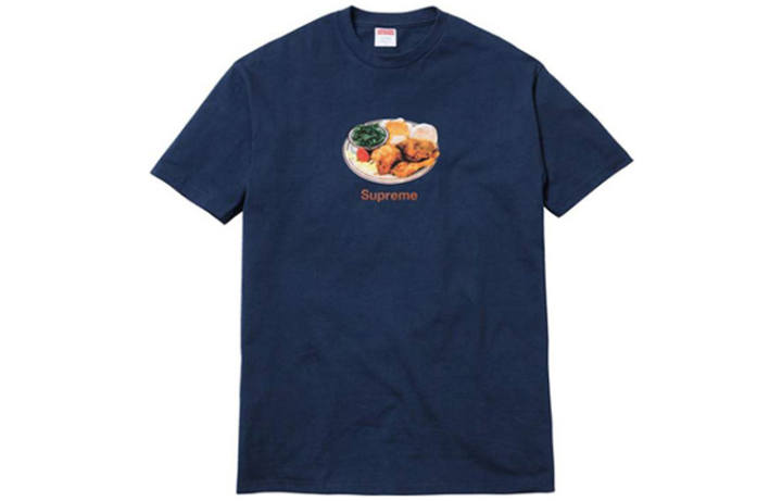 Supreme Supreme Chicken Dinner Tee