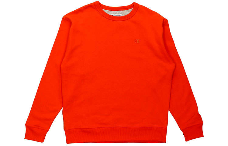 Champion Champion Sweatshirt US Version Unisex Orange