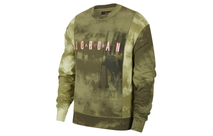 Jordan Jordan Air Jordan Sport DNA Sweatshirts Men's Crew Neck Moderate Regular