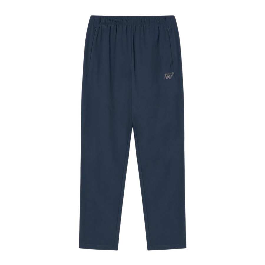 New Balance New Balance FROZEN Knitted Sweatpants Unisex Marine Blue