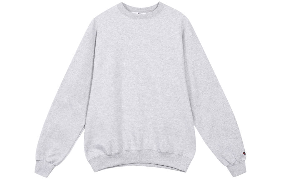 Champion Sweatshirts Unisex Crew Neck Thickened Heavyweight