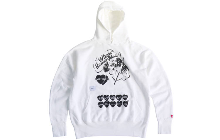 WTAPS WTAPS x HUMAN MADE Sweatshirt Unisex
