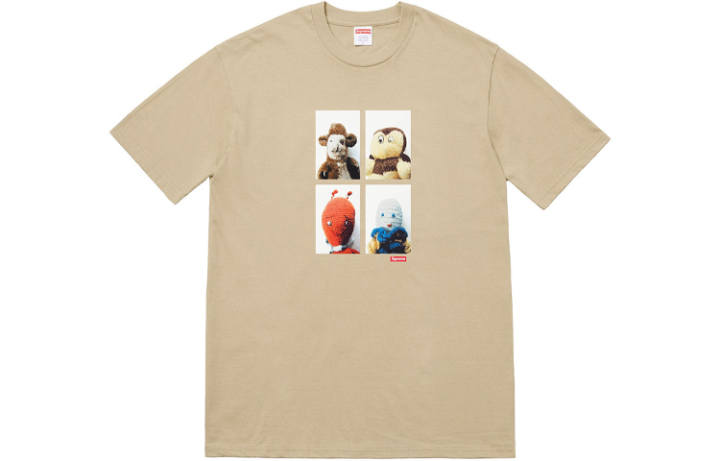 Supreme Supreme Mike Kelley Ahh...Youth! T Shirt