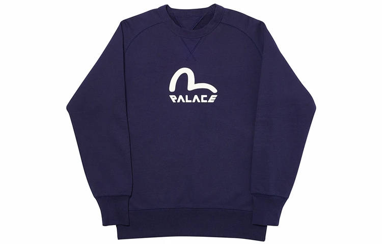 PALACE PALACE x EVISU Sweatshirt Unisex