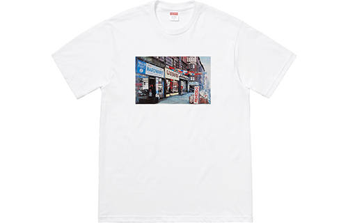 Supreme Supreme Hardware Tee