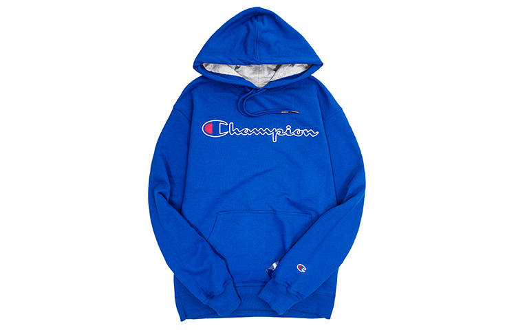 Champion Champion Sweatshirt US Version Unisex Royal Blue