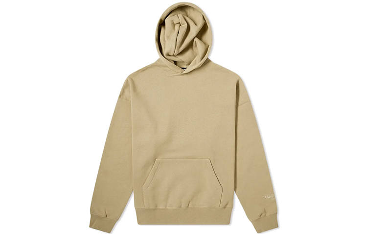 Fear Of God Essentials Ssense Pullover Hoodie