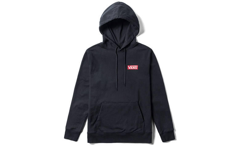 Vans Vans Supreme Fiend Sweatshirts Unisex Hooded Moderate Regular