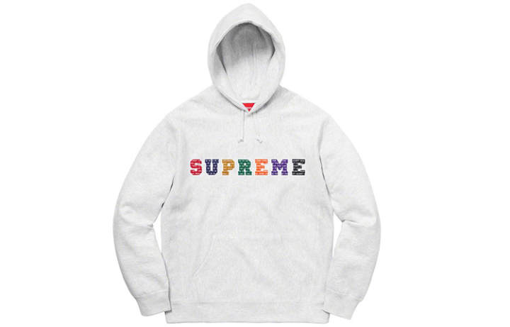 Supreme Supreme The Most Hooded Sweatshirt