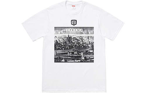 Supreme Supreme Fiorenza Tee