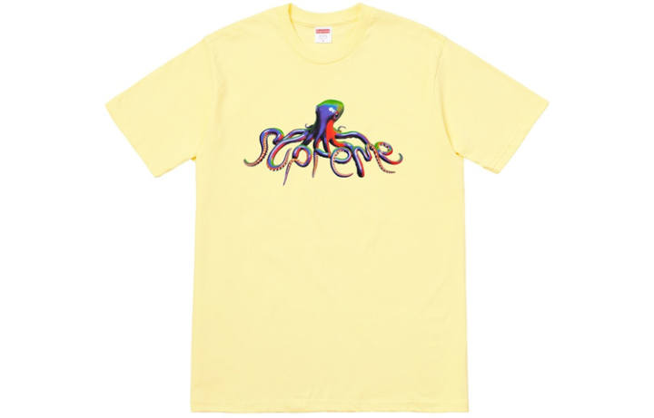 Supreme Supreme Tentacles Tee