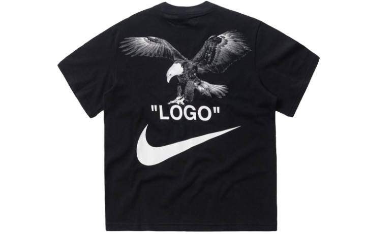 Nike Nike lab X OFF WHITE Mercurial Nrg X Tee