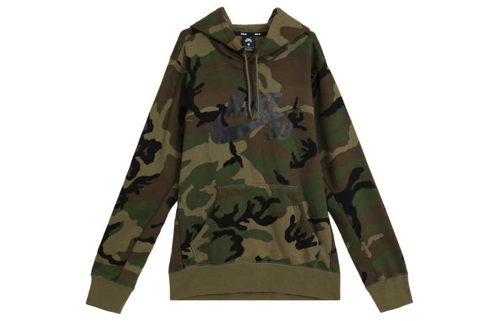 Nike Nike Sweatshirts Men's Hooded Moderate Regular