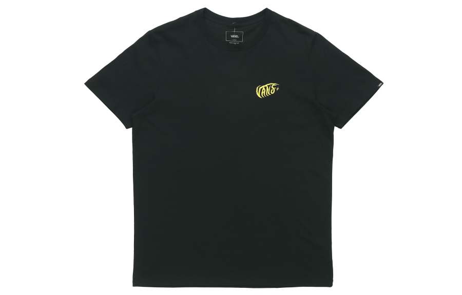 Vans Asia Artist Collaboration Edition T Shirt Men's Black