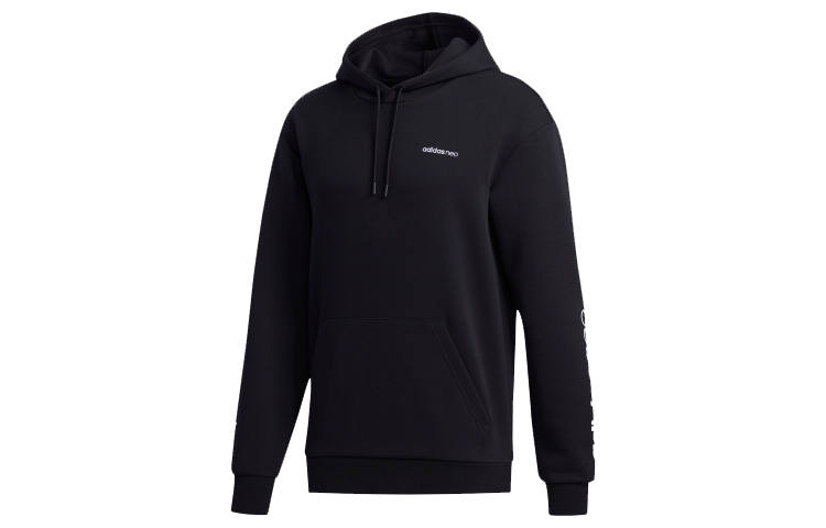 Adidas Neo Sweatshirts Men's Hooded Moderate Regular