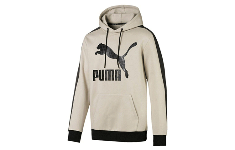 PUMA PUMA Luxe Pack Sweatshirts Men's Moderate Regular