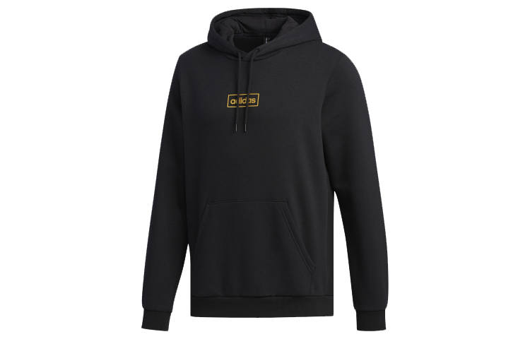 Adidas Neo Sweatshirts Men's Hooded Thickened Regular