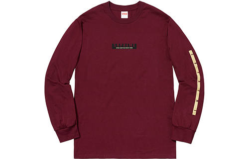 Supreme Supreme 1994 Ls Tee