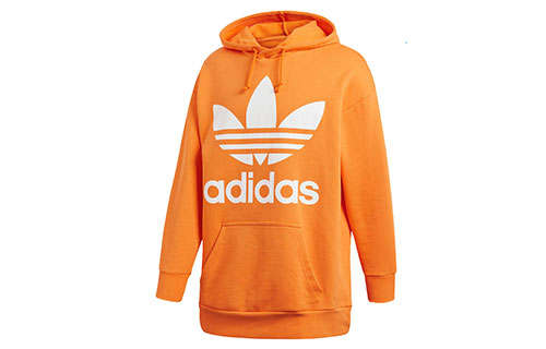 Adidas Originals Sweatshirts Men's Hooded Moderate Regular