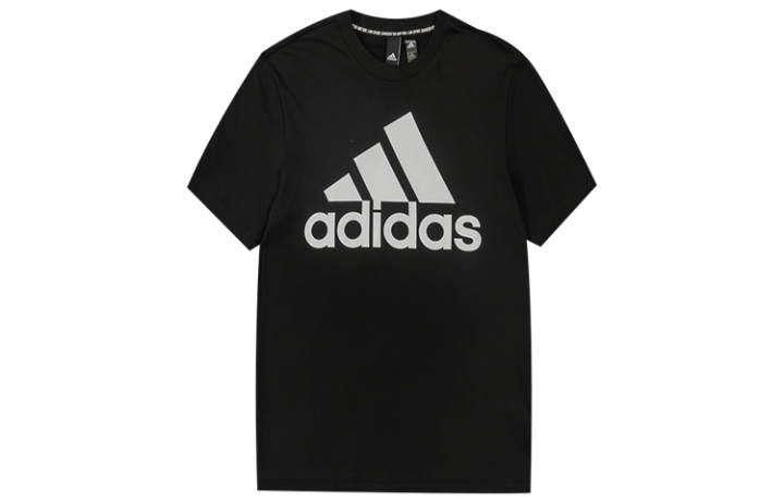 Adidas Adidas MUST HAVES T Shirts Men's Crew Neck Moderate