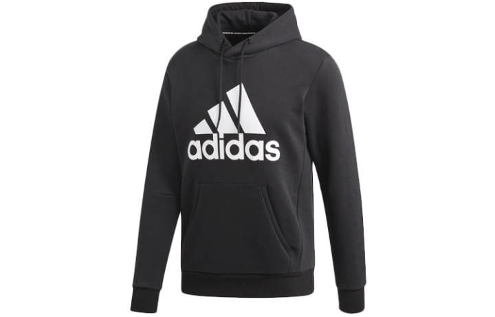 Adidas Adidas Sweatshirts Men's Hooded Moderate Regular
