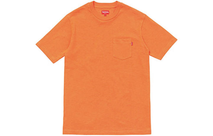Supreme Supreme S/S Pocket Tee