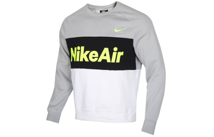 Nike Nike Sweatshirts Men's Crew Neck Moderate Regular