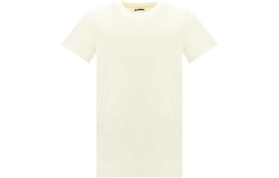 JIL SANDER JIL SANDER Short sleeve T shirt