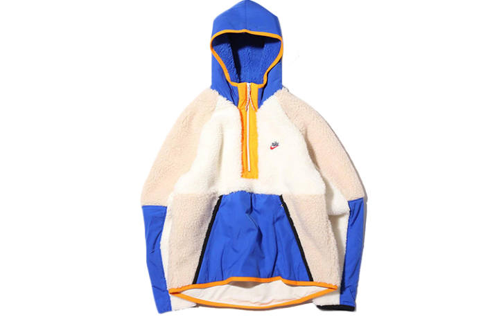 Nike Nike Sweatshirts Men's Hooded Thickened Regular