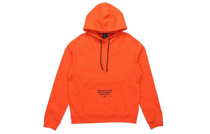 Nike Nike Sweatshirts Men's Hooded Moderate Regular