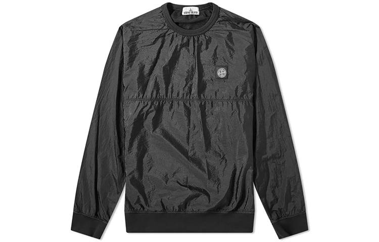 STONE ISLAND Sweatshirts Men's Crew Neck Moderate Regular