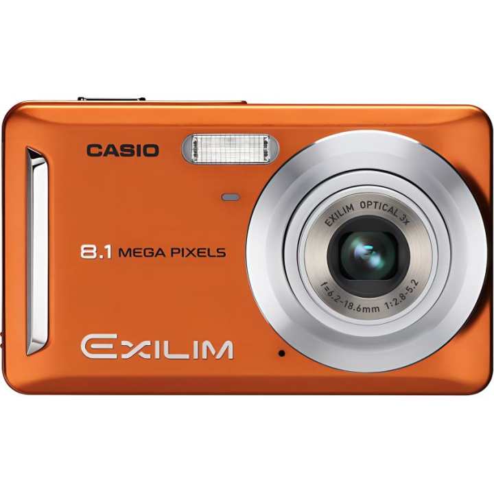 CASIO CASIO Z9 Digital Cameras CCD 8.29 Megapixels Autofocus, Mechanical Shutter, Program AE