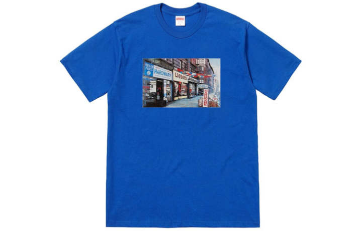 Supreme Supreme Hardware Tee
