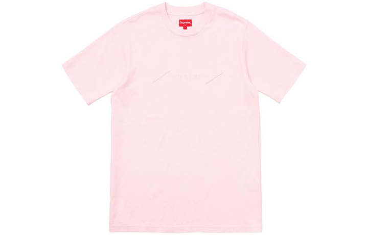 Supreme Supreme Tonal Embroidery Top