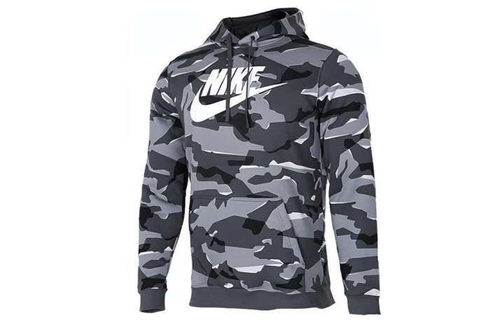 Nike Nike Sweatshirts Men's Hooded Thickened Regular