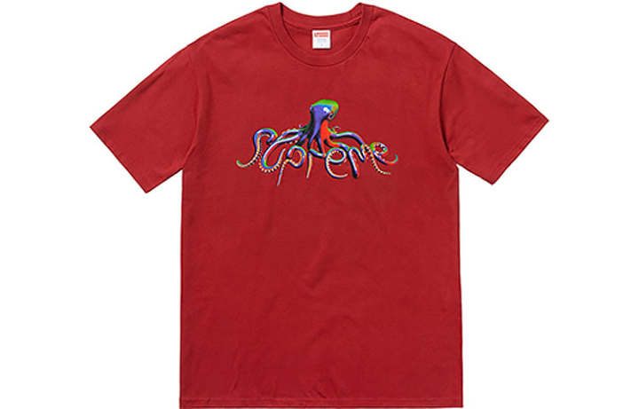 Supreme Supreme Tentacles Tee