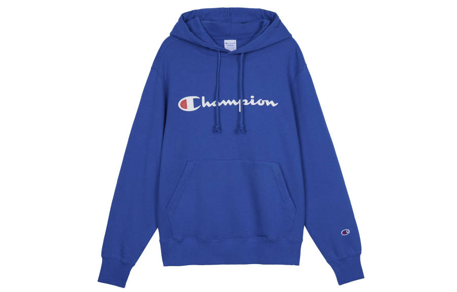 Champion Champion Sweatshirt Japan Version Unisex Royal Blue