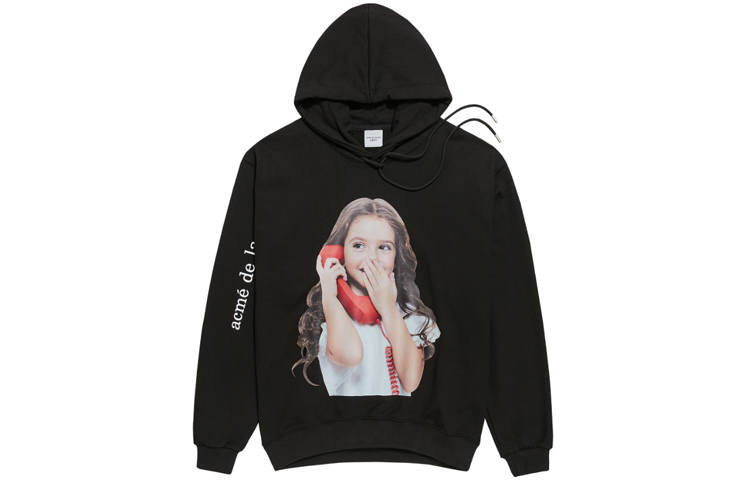 Acme De La Vie Acme De La Vie/ADLV Sweatshirt Unisex Black