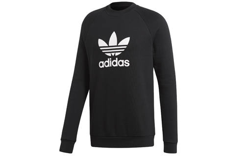 Adidas Originals Adidas Trifoil Warm Up Crew Sweatshirt