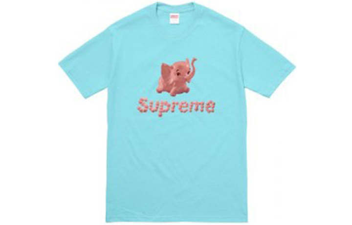 Supreme Supreme Elephant Tee